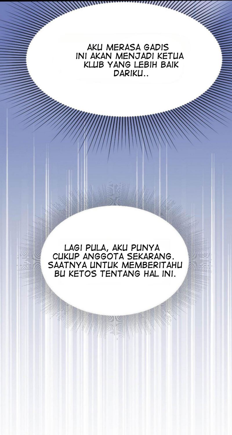 A Novel Way of Escaping Death Chapter 07 - Halaman 37