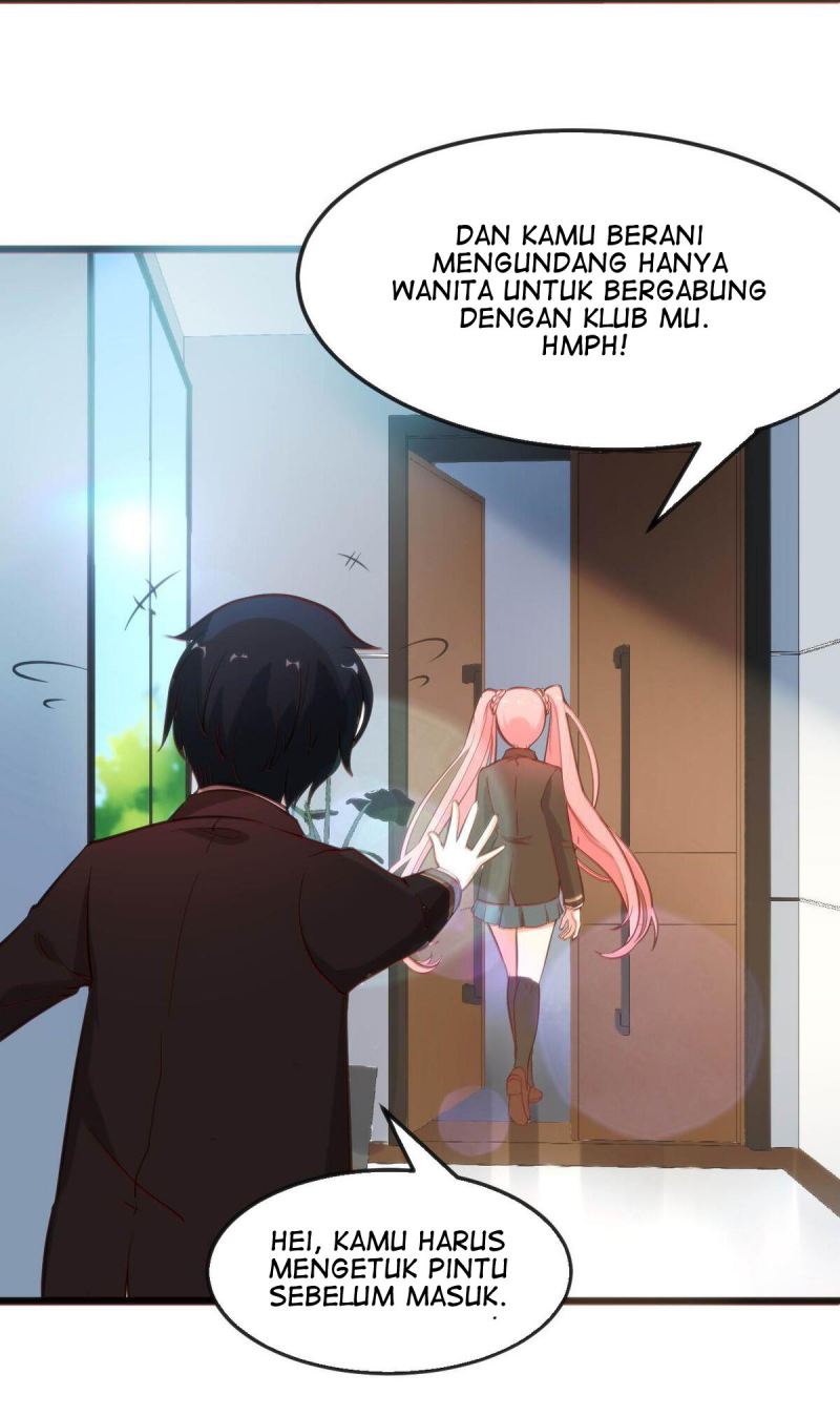 A Novel Way of Escaping Death Chapter 07 - Halaman 42