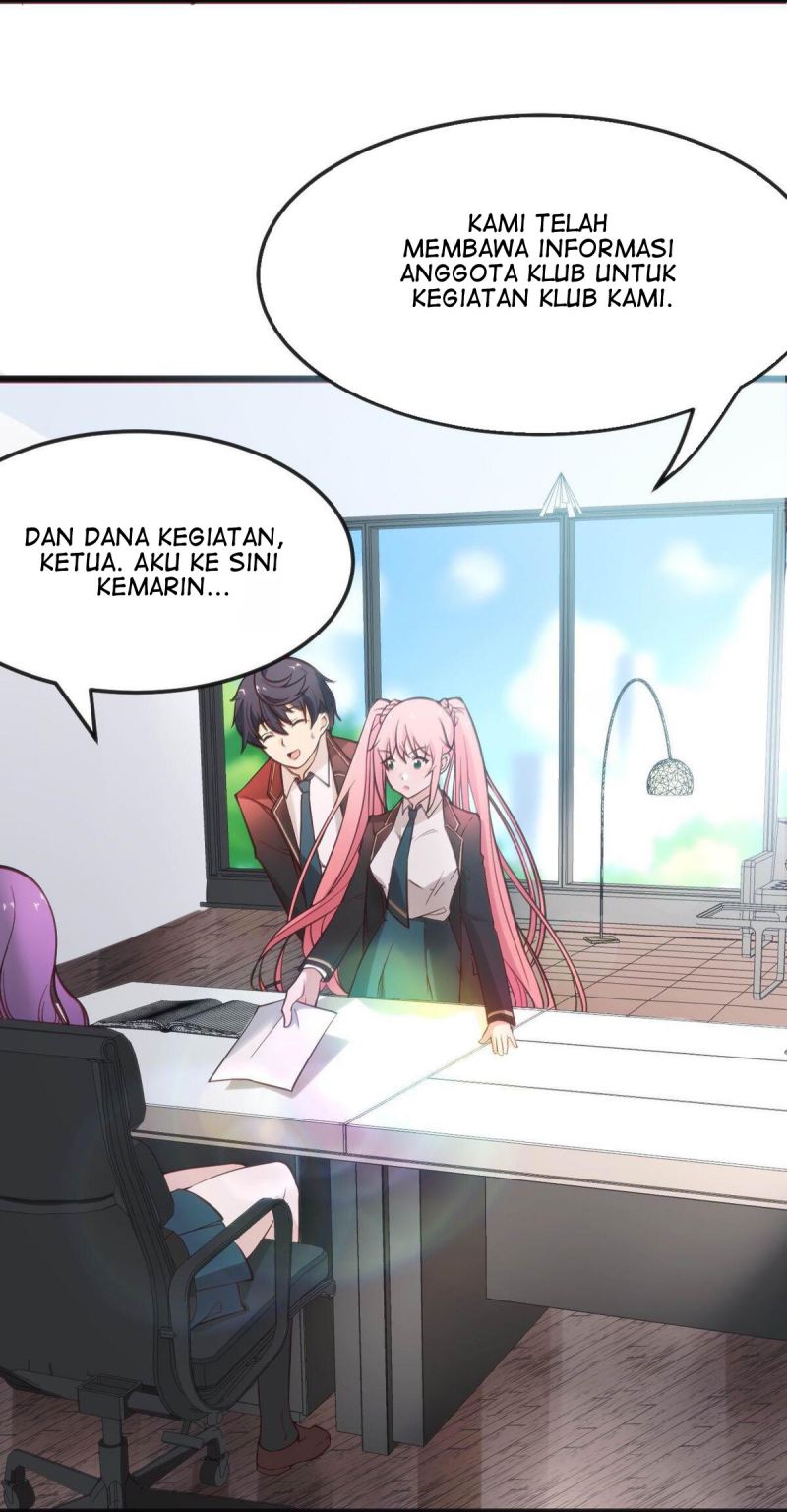 A Novel Way of Escaping Death Chapter 07 - Halaman 44