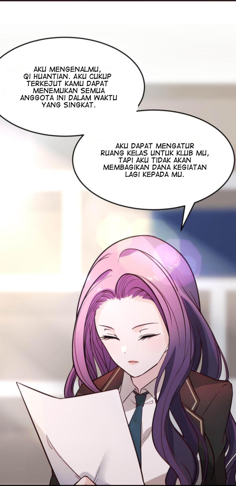 A Novel Way of Escaping Death Chapter 07 - Halaman 45