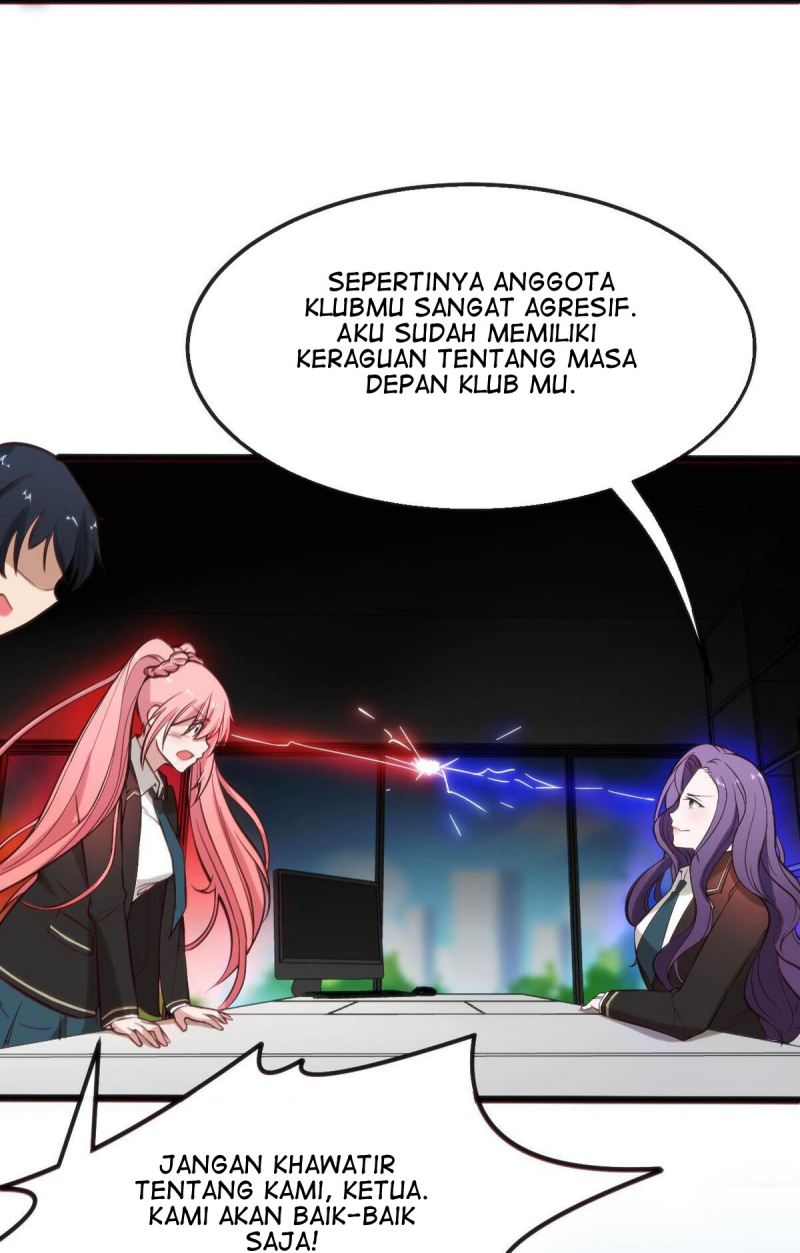 A Novel Way of Escaping Death Chapter 07 - Halaman 47