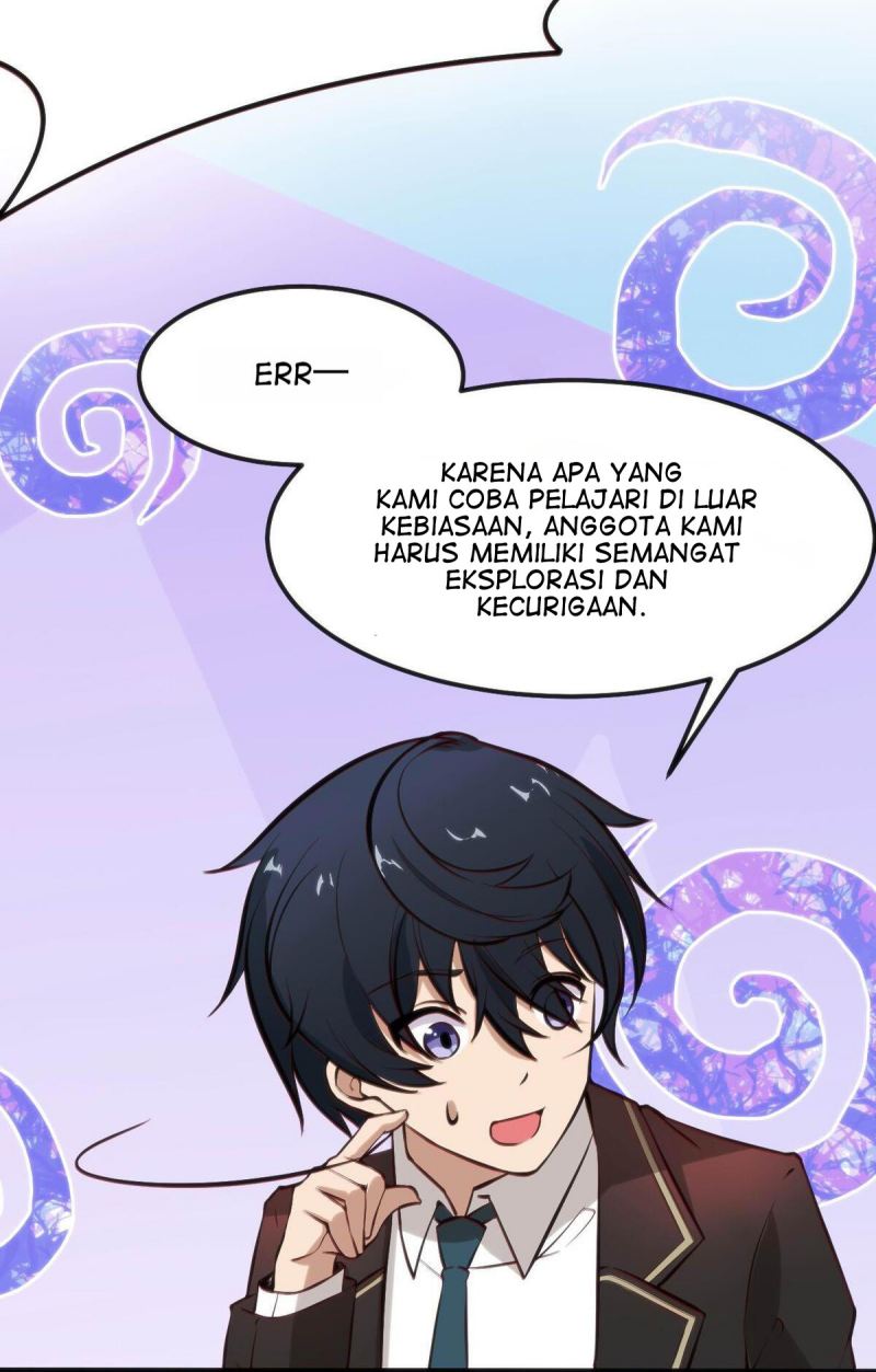 A Novel Way of Escaping Death Chapter 07 - Halaman 48