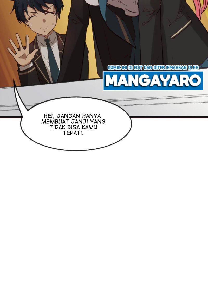 A Novel Way of Escaping Death Chapter 07 - Halaman 51