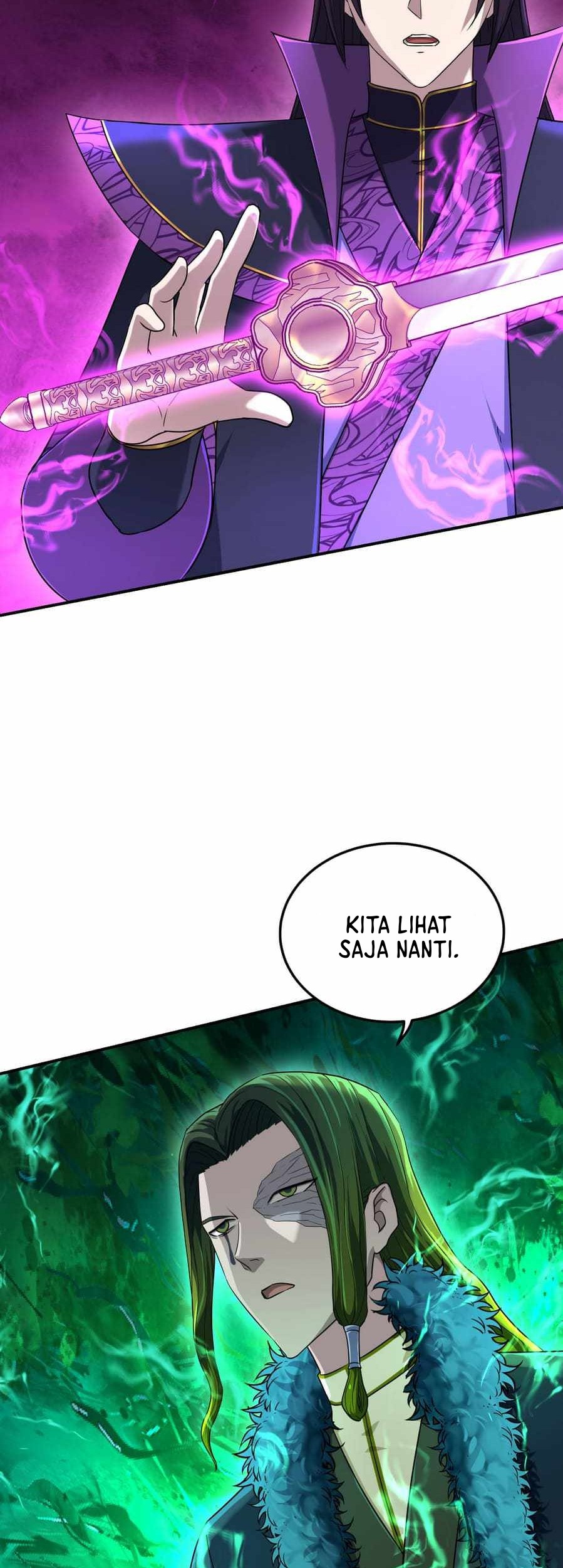 I Have Become The Demonic Ancestor Chapter 18 Gambar 3