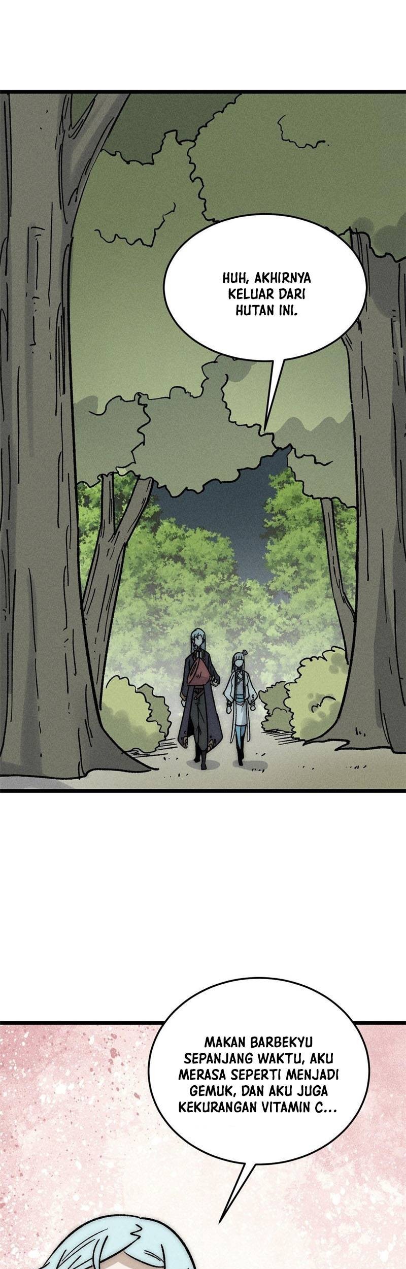 Manhua All Hail the Sect Leader Chapter 197 gambar 2