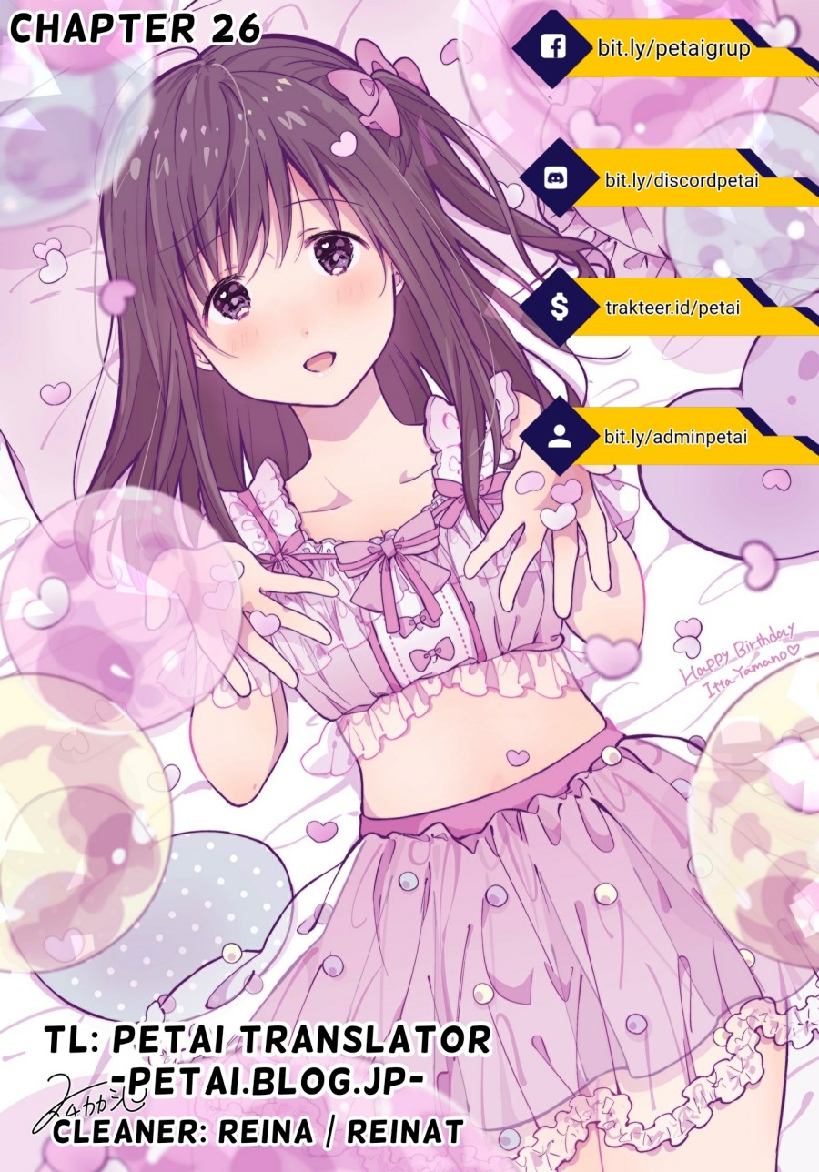 Komik A First-Year High School Boy Whose Hobby Is Cross-Dressing Chapter 26 gambar 1