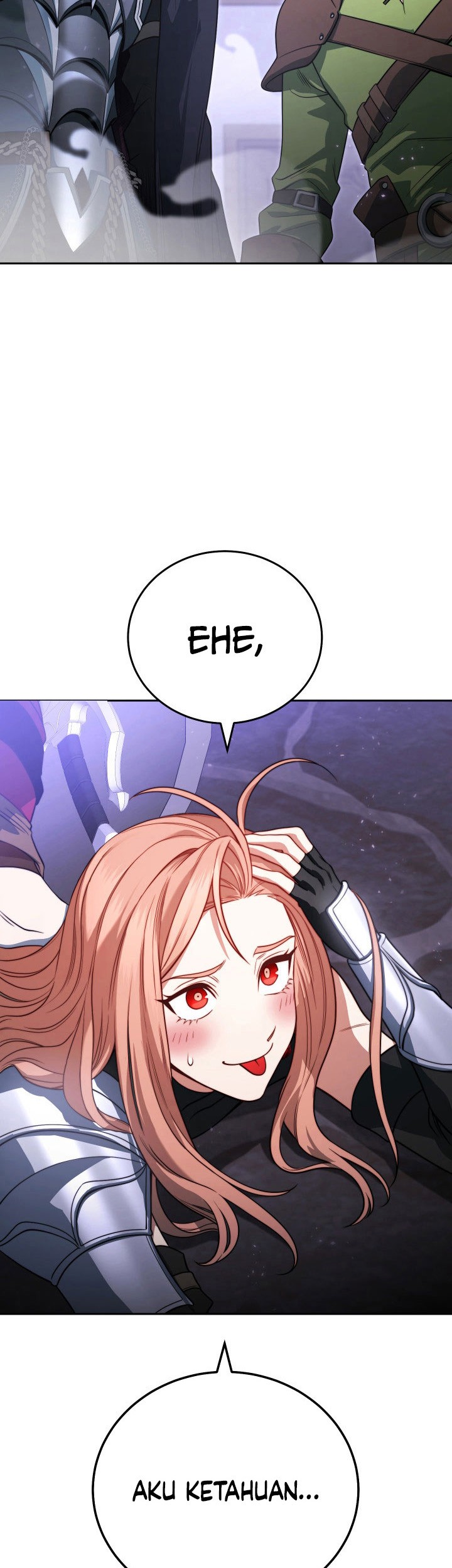 My Insanely Competent Underlings Chapter 9 halaman 4