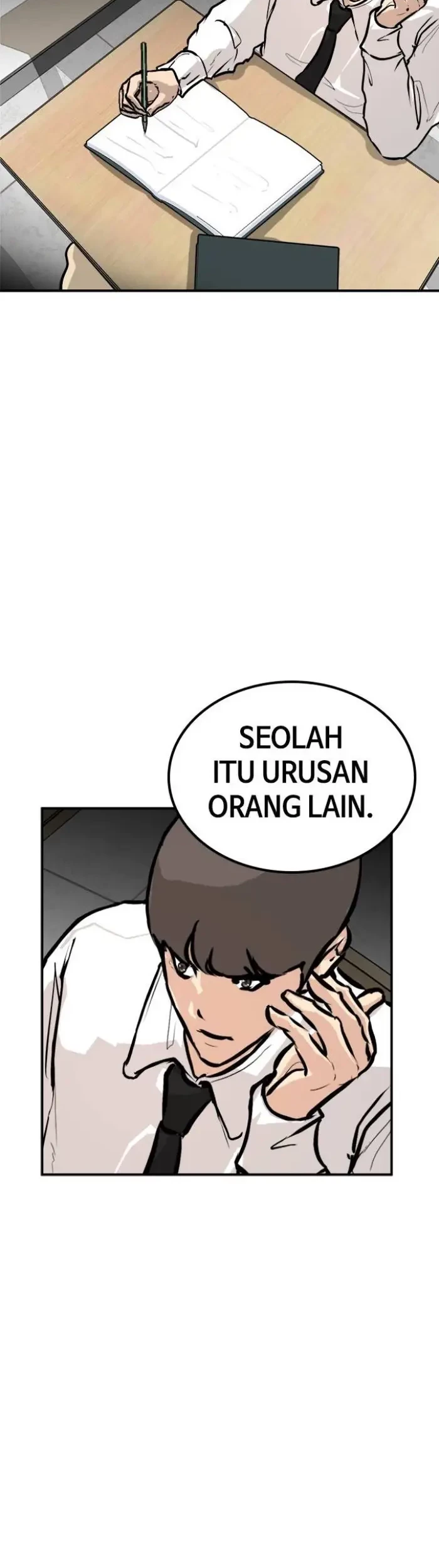 Attention Seeker Chapter 28 - Halaman 11