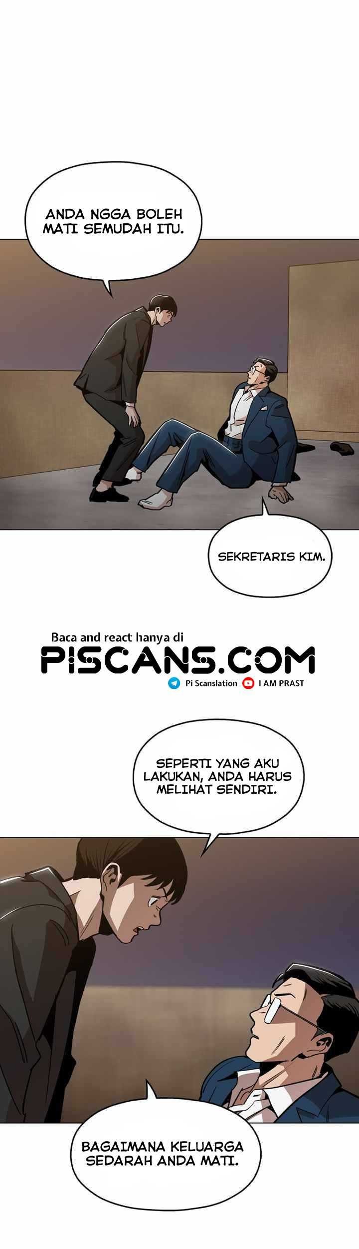 Komik Age of Barbarism Chapter 45 gambar 1