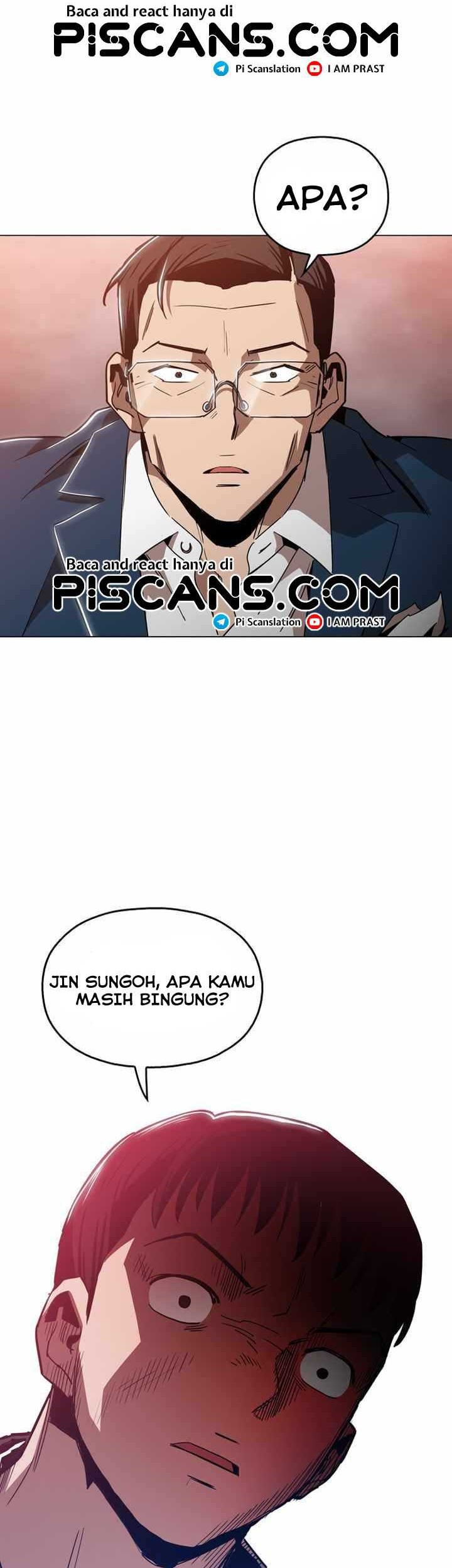 Manhwa Age of Barbarism Chapter 45 gambar 2