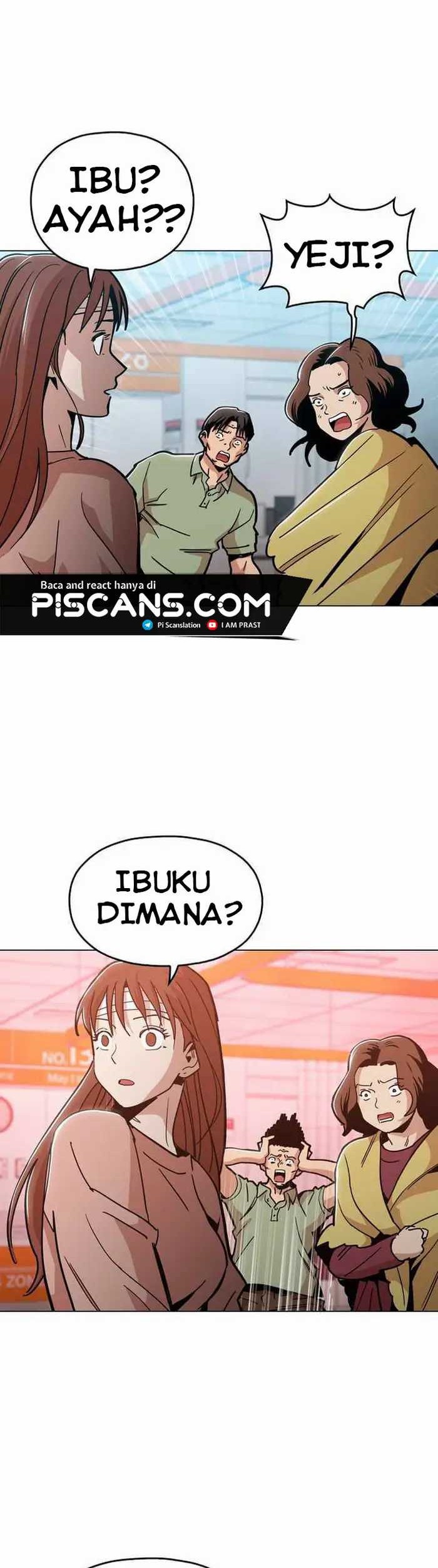 Manhwa Age of Barbarism Chapter 44 gambar 2