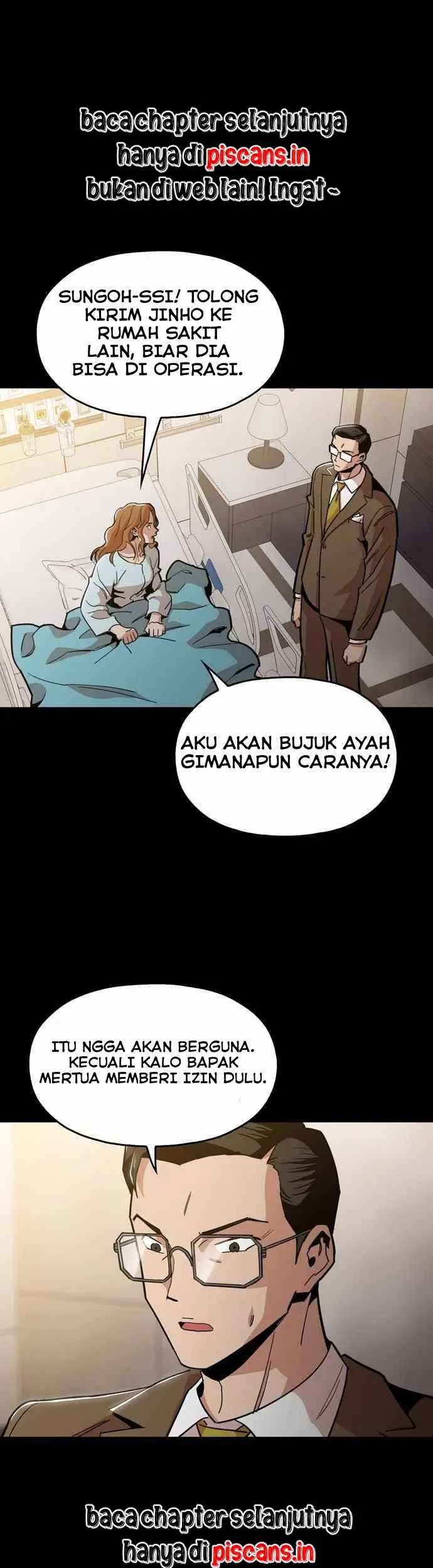 Komik Age of Barbarism Chapter 43 gambar 1