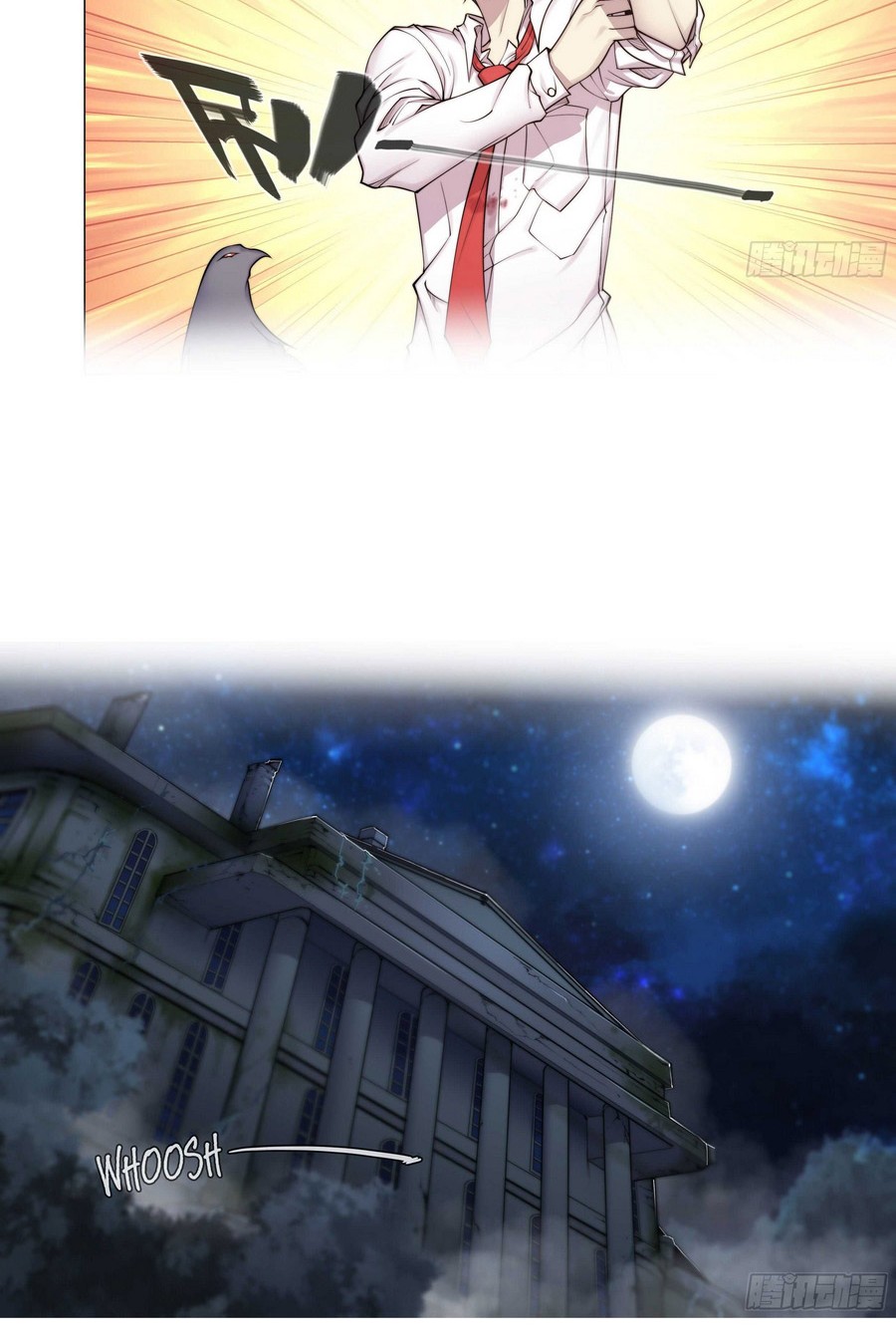Apocalyptic Forecast Chapter 08 - Halaman 9
