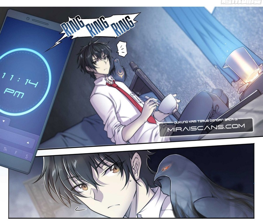Apocalyptic Forecast Chapter 08 - Halaman 11