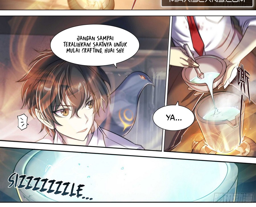 Apocalyptic Forecast Chapter 08 - Halaman 15
