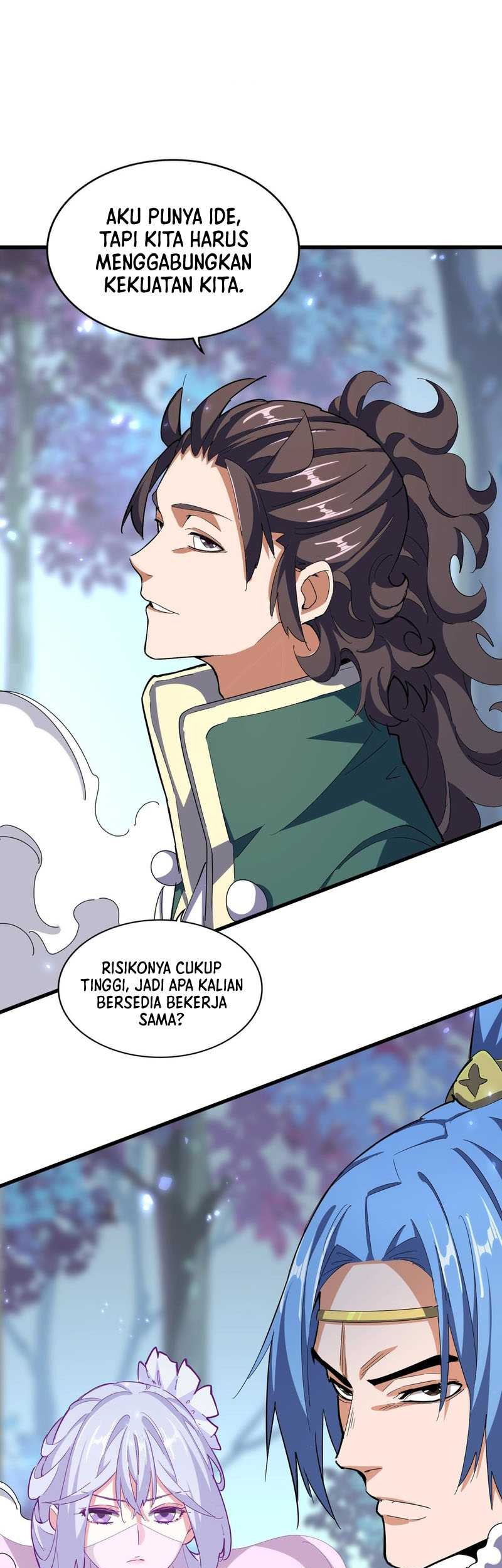 Manhua Magic Emperor Chapter 339 gambar 2