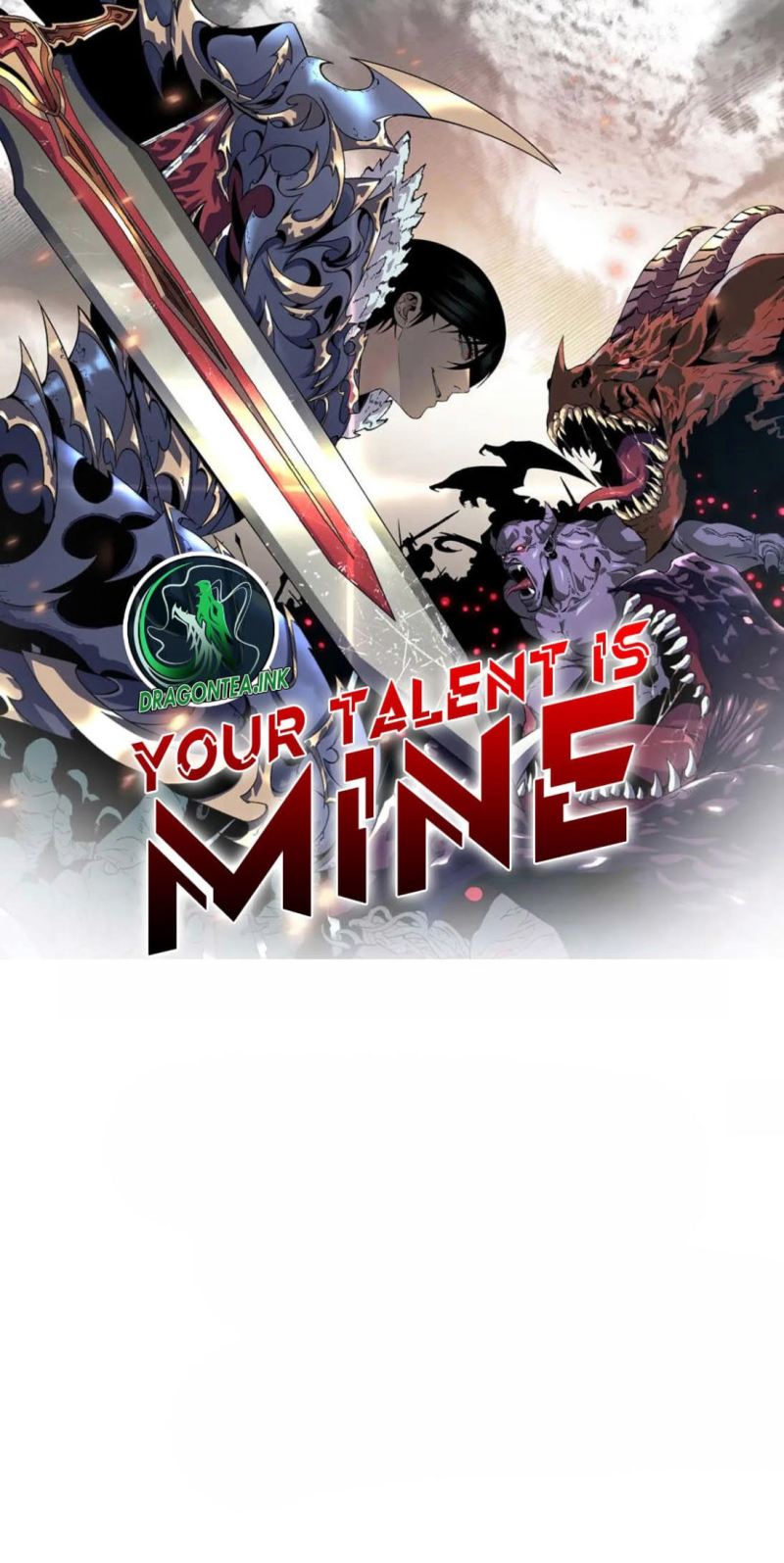 Komik Your Talent is Mine Chapter 44 gambar 1