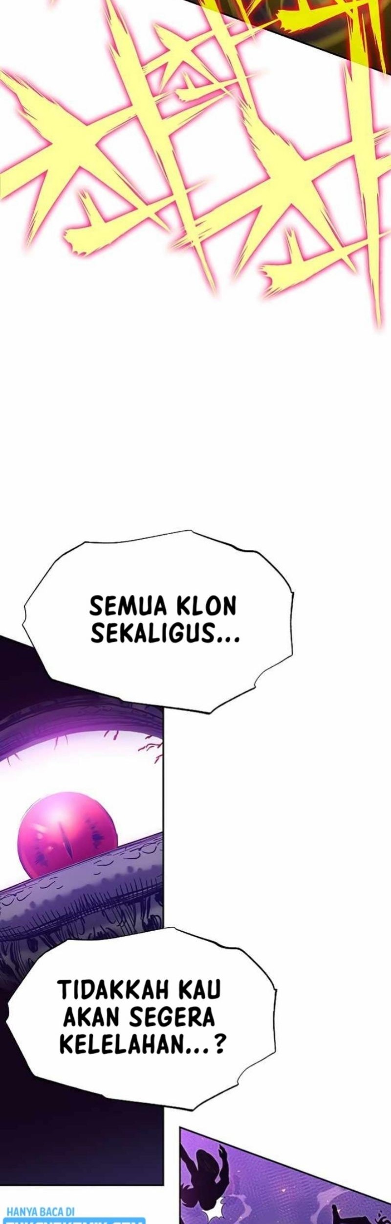 X Ash Chapter 50 halaman 6