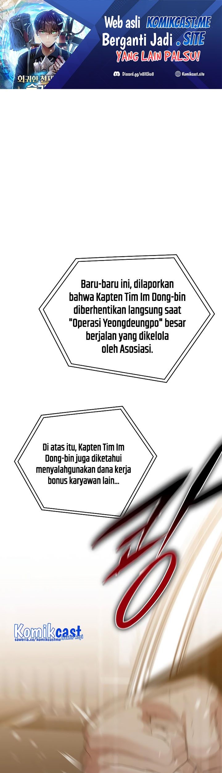 Manhwa Clever Cleaning Life Of The Returned Genius Hunter Chapter 18 gambar 2