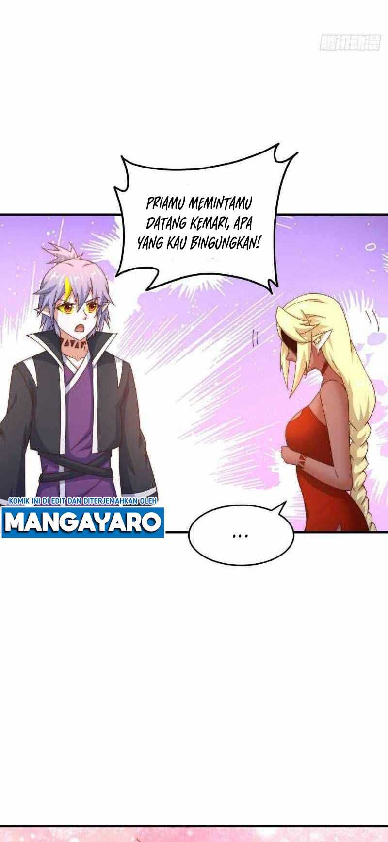 Manhua Beyond Myriad Peoples Chapter 135 gambar 2