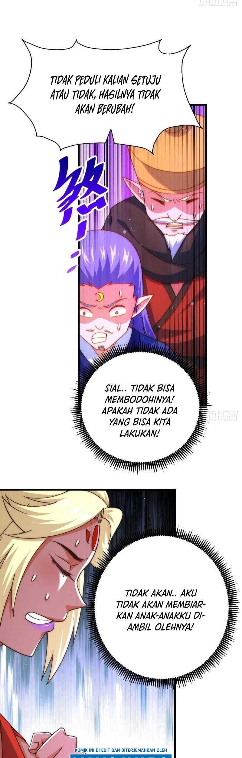 Manhua Beyond Myriad Peoples Chapter 133 gambar 2