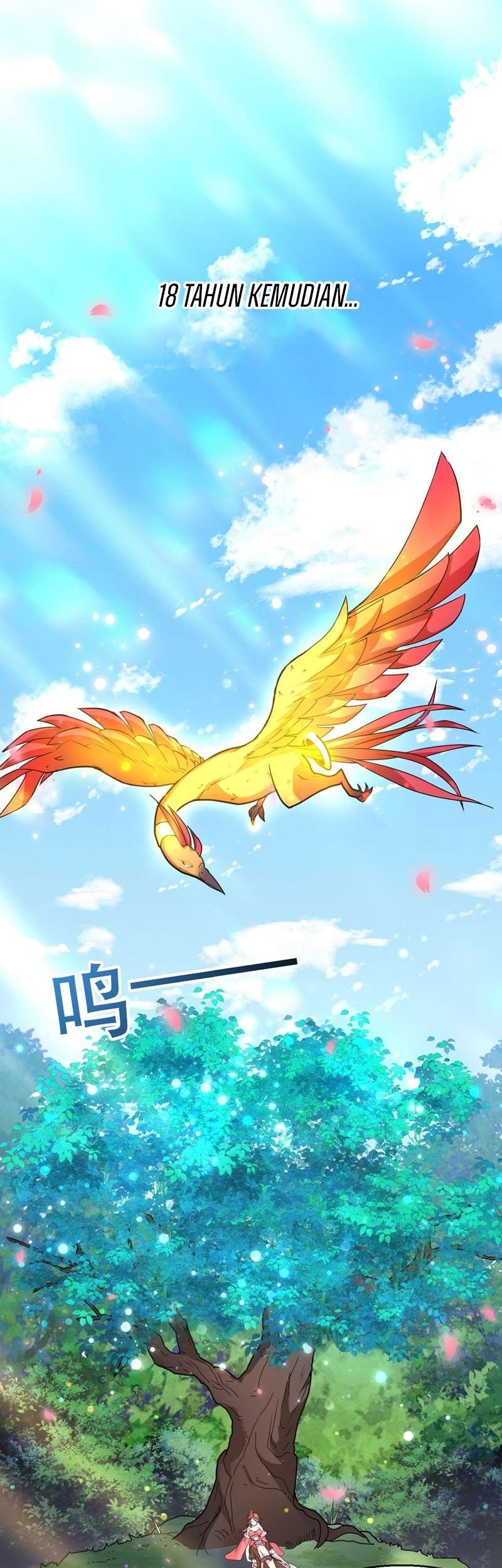 Manhua God Emperor Descends I have Billions of Attribute Points Chapter 05 gambar 2