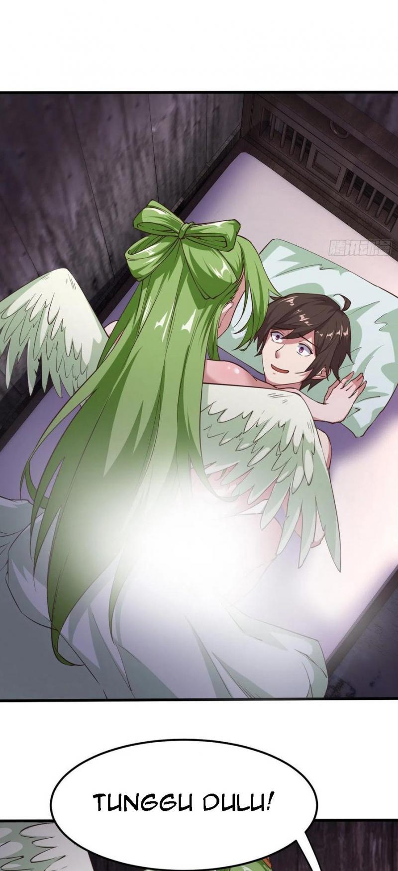 Manhua My Harem Depend on Drawing Chapter 170 gambar 2