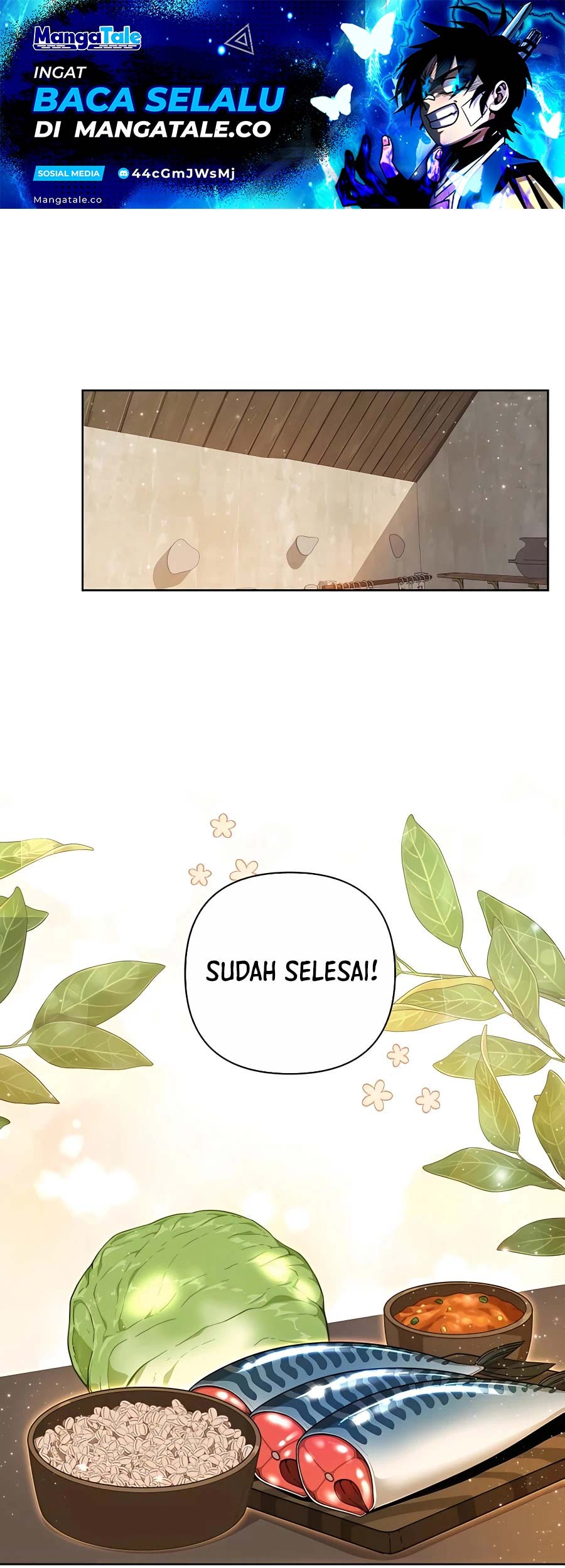 Manhwa I’ll Resign and Have a Fresh Start in This World Chapter 14 gambar 2