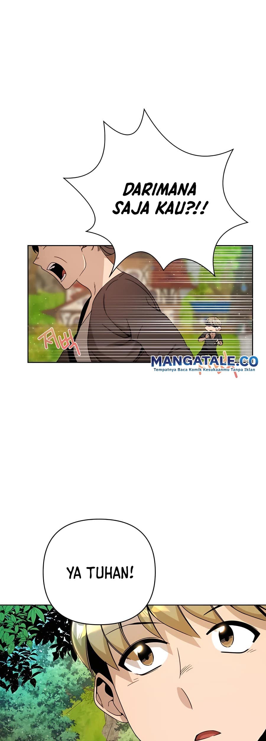 Manhwa I’ll Resign and Have a Fresh Start in This World Chapter 13 gambar 2