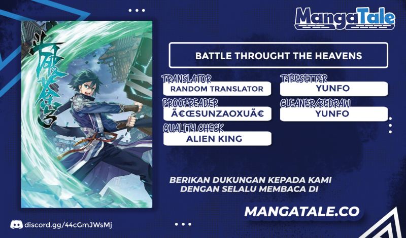 Komik Battle Through the Heavens Chapter 383 gambar 1