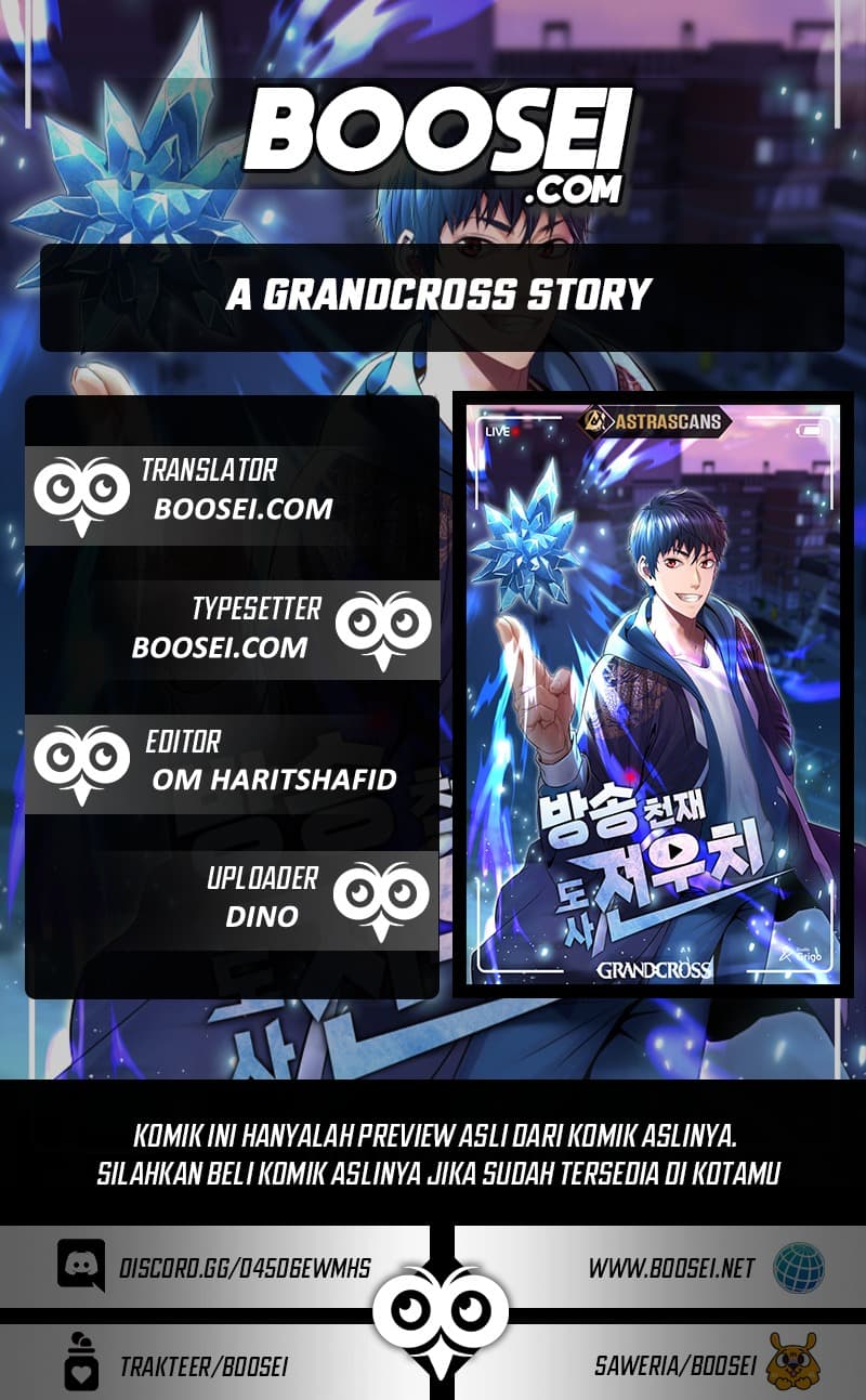 Komik A Grandcross Story Chapter 06 gambar 1