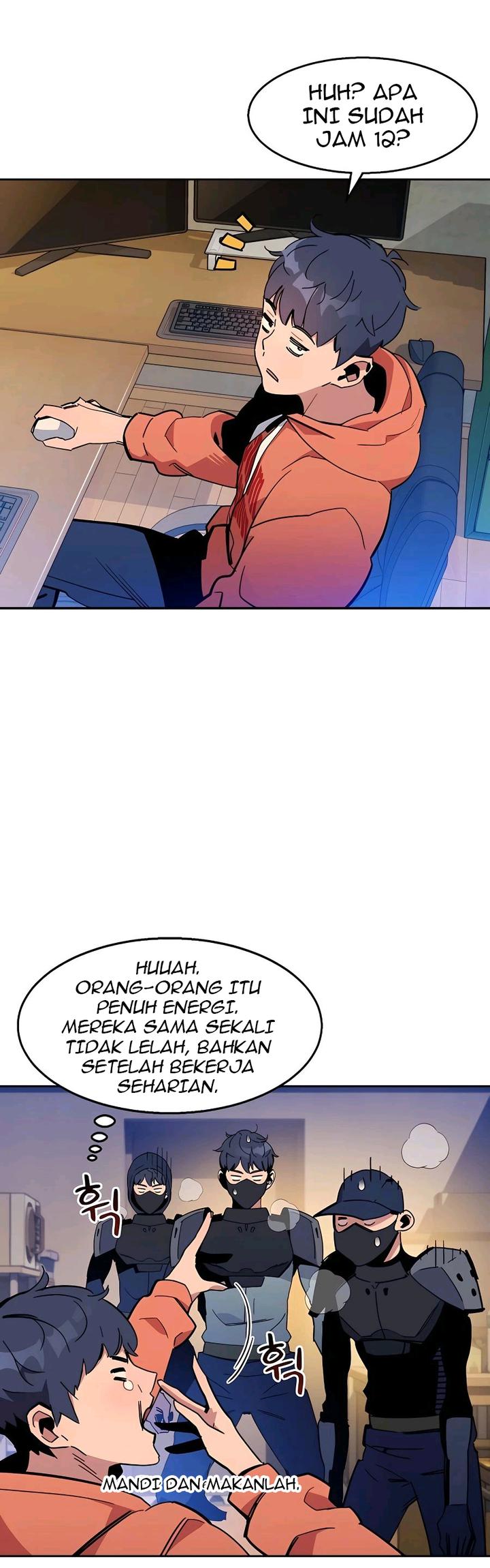 Auto-Hunting With Clones Chapter 17 - Halaman 17