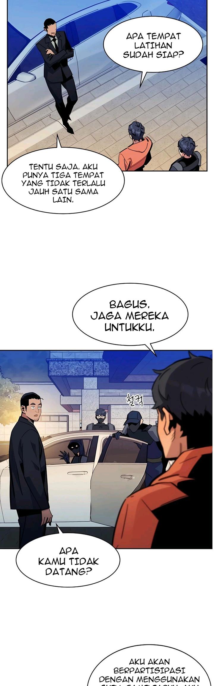 Auto-Hunting With Clones Chapter 17 - Halaman 22