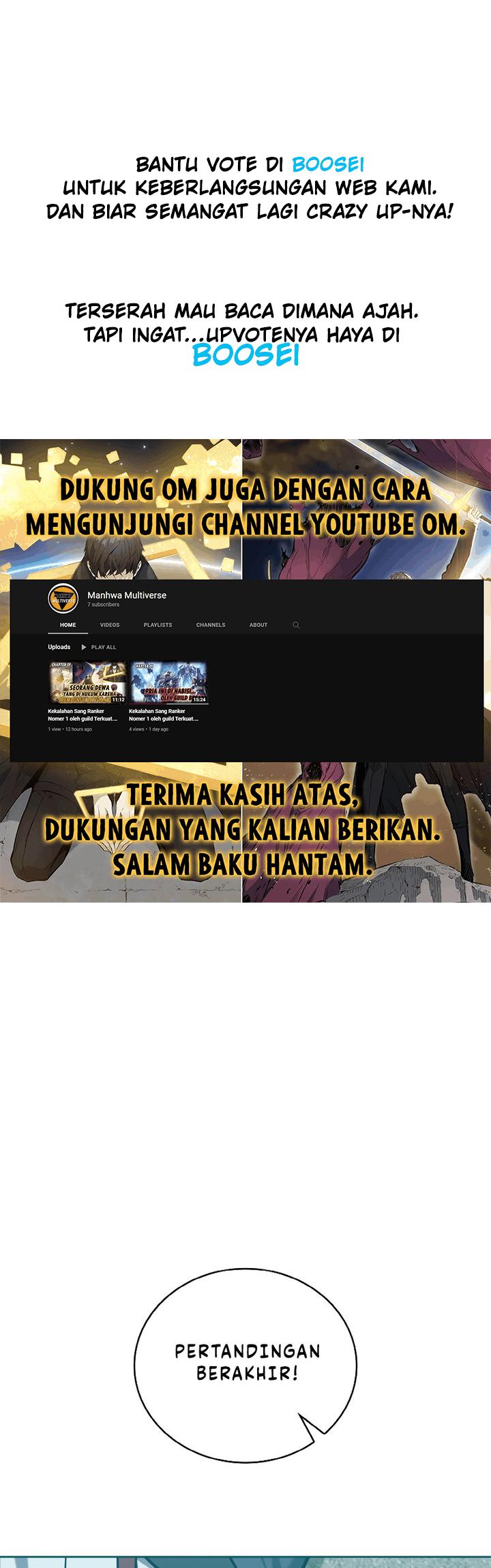 Manhwa Champion’s Path to Murim Chapter 29 gambar 2