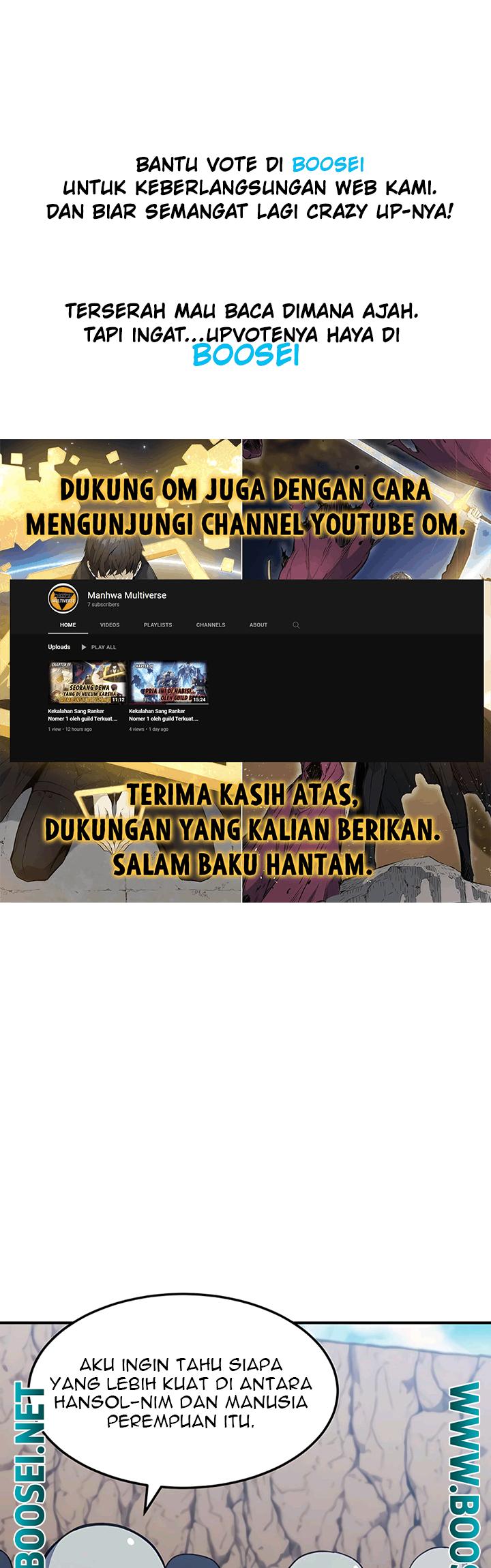 Manhwa Dungeon Athlete Chapter 14 gambar 2