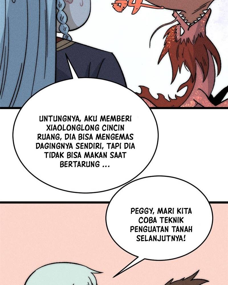 All Hail the Sect Leader Chapter 199 - Halaman 32