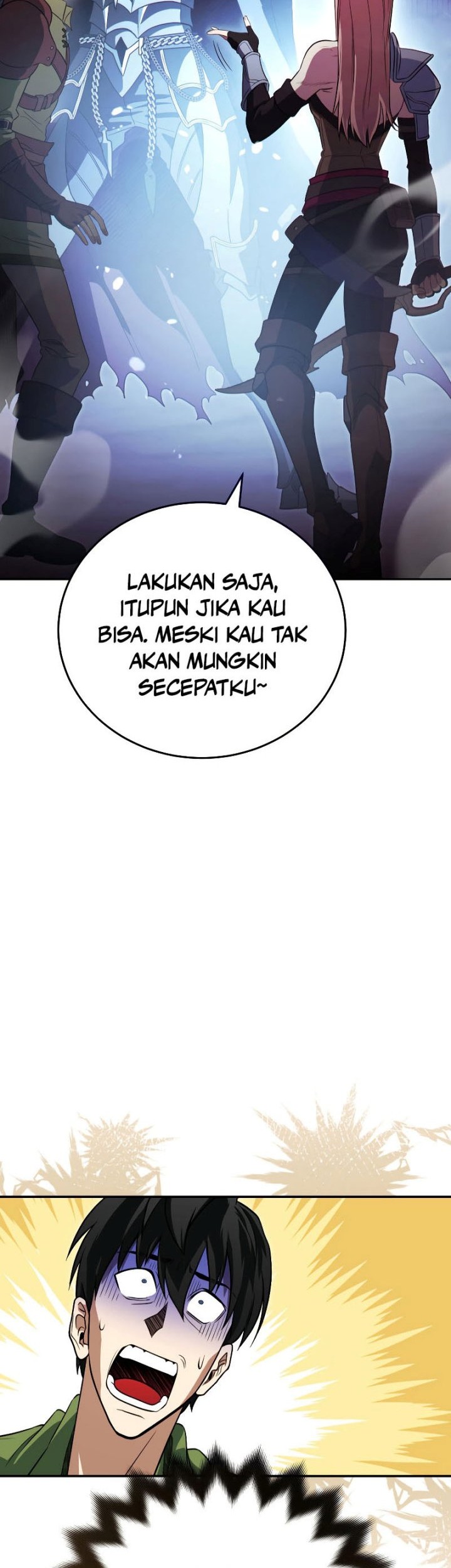 My Insanely Competent Underlings Chapter 11 halaman 3