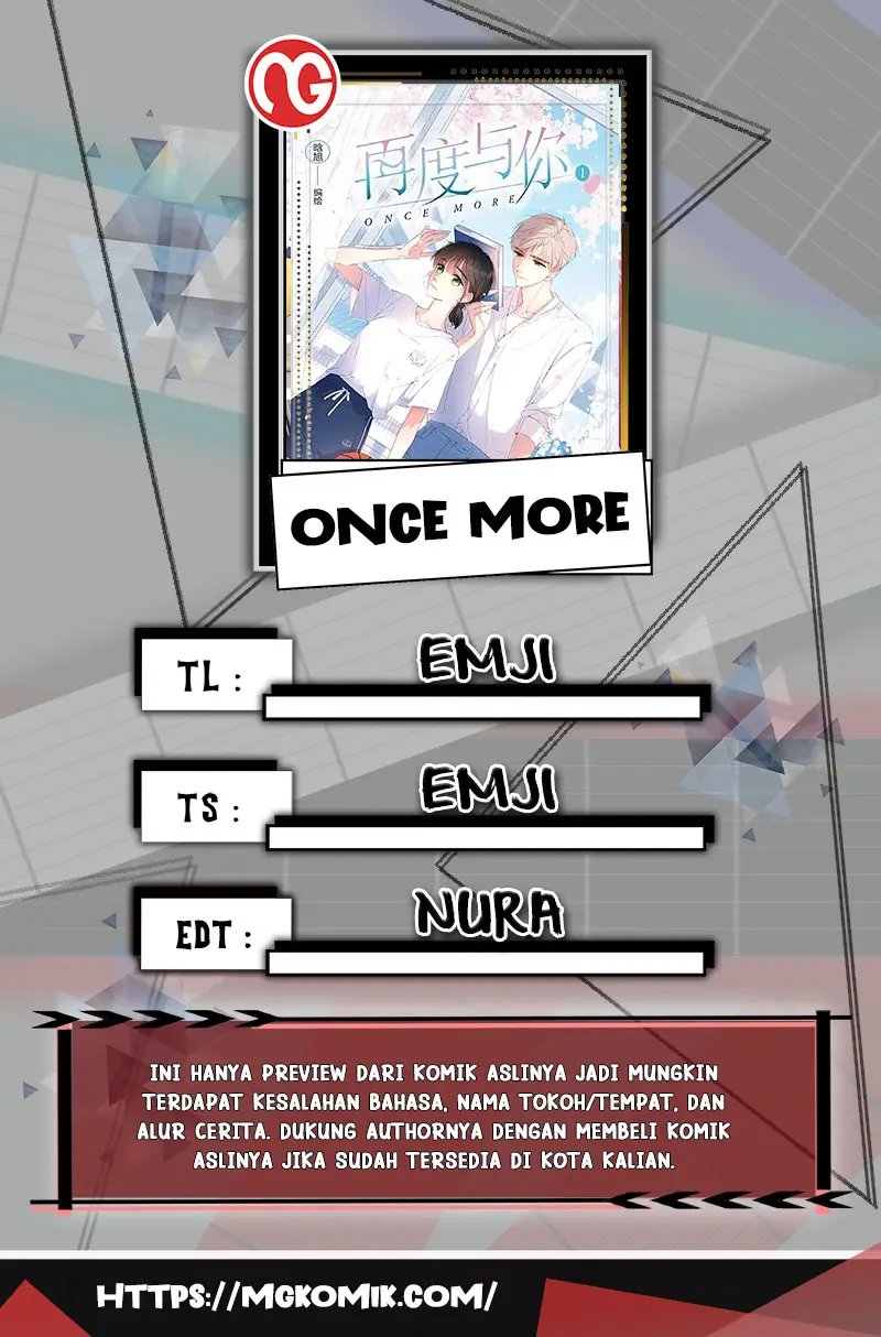 Komik Once More Chapter 144 gambar 1