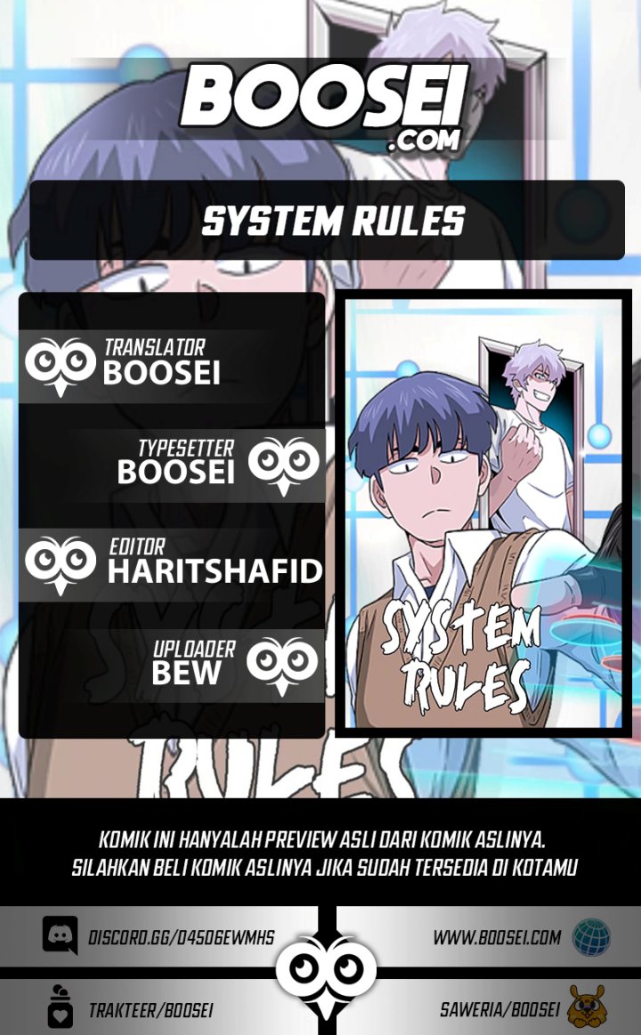 Komik System Rules Chapter 44 gambar 1