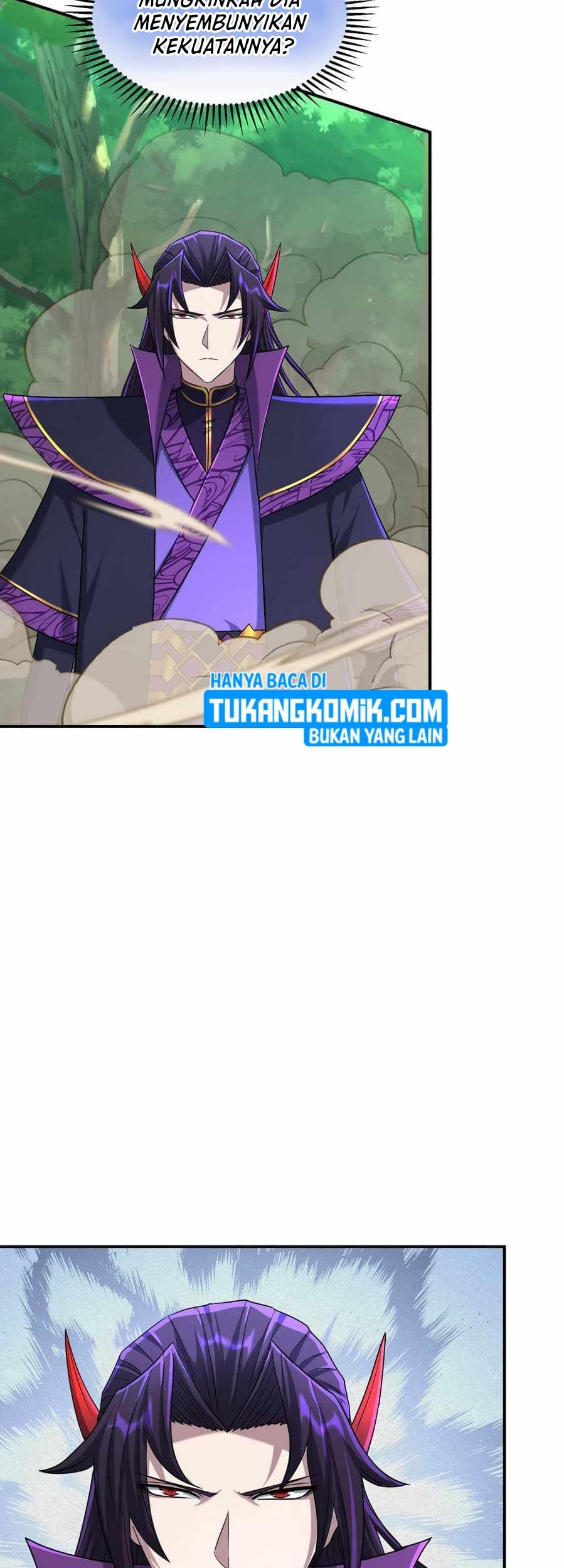 I Have Become The Demonic Ancestor Chapter 19 Gambar 4