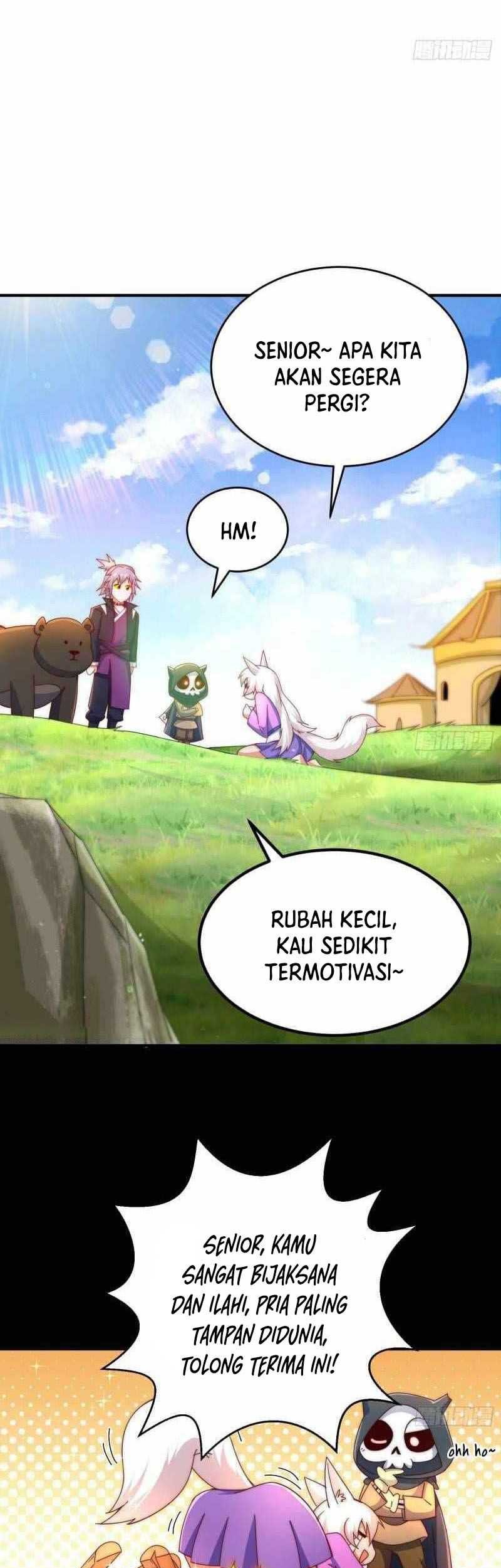 Manhua Beyond Myriad Peoples Chapter 136 gambar 2
