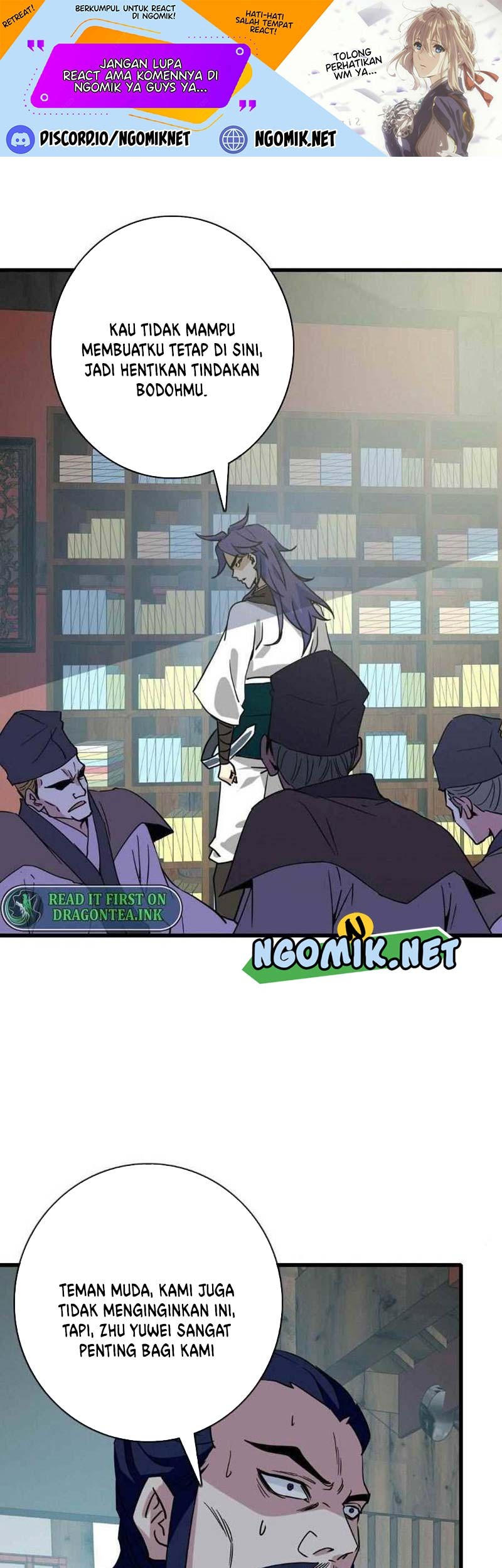 Manhua Crazy Leveling System Chapter 66 gambar 2