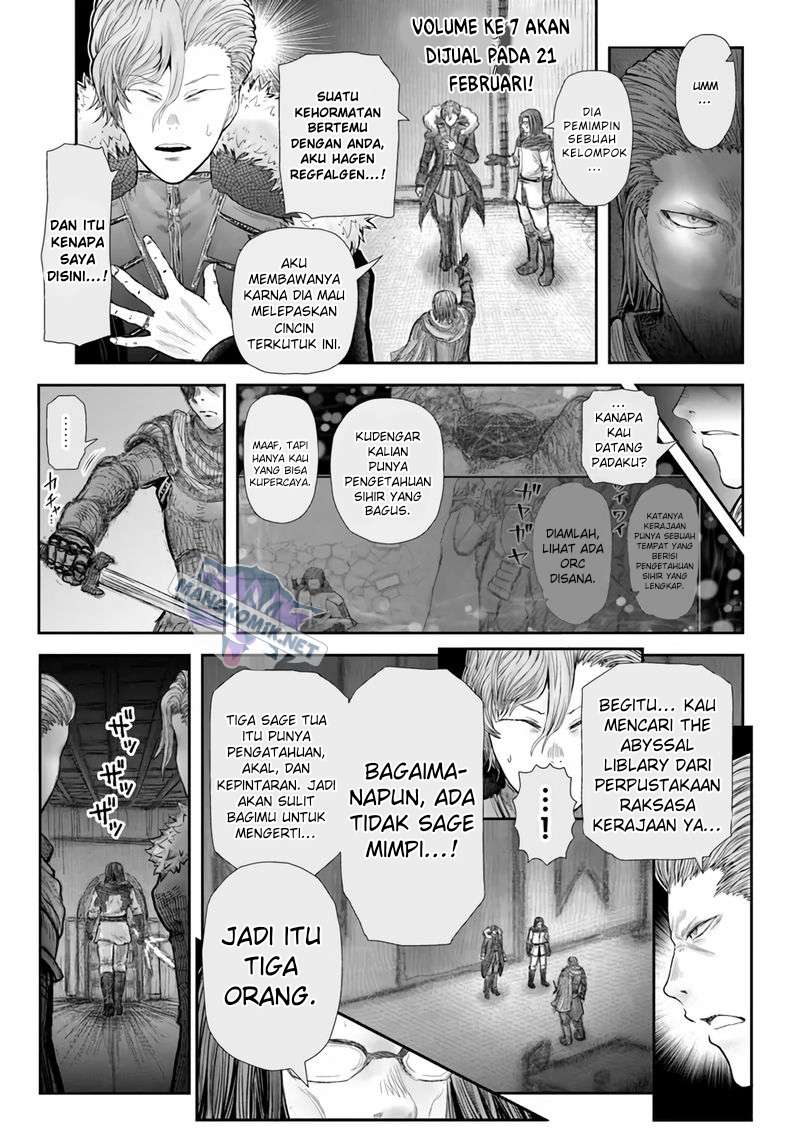 Manga Isekai Ojisan Chapter 37 gambar 2
