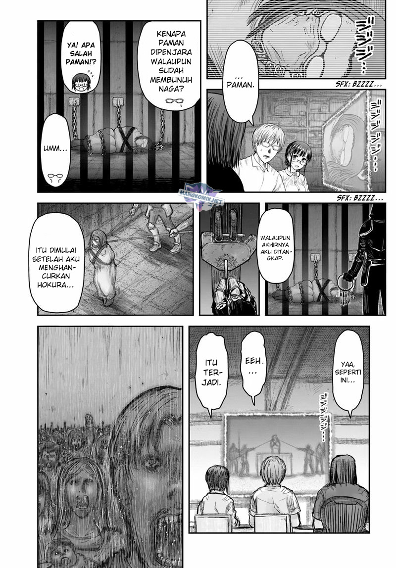 Manga Isekai Ojisan Chapter 36 gambar 2