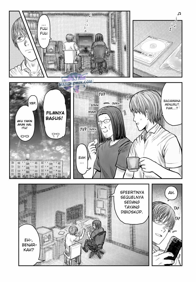 Manga Isekai Ojisan Chapter 34 gambar 2