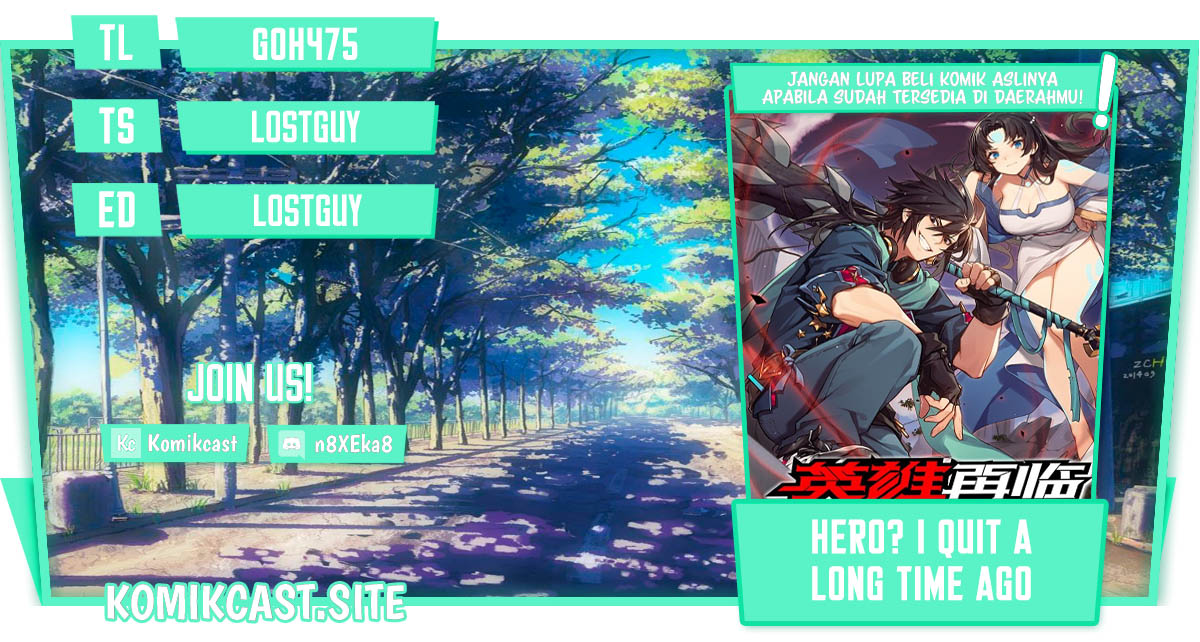 Komik Hero? I Quit A Long Time Ago Chapter 352 gambar 1