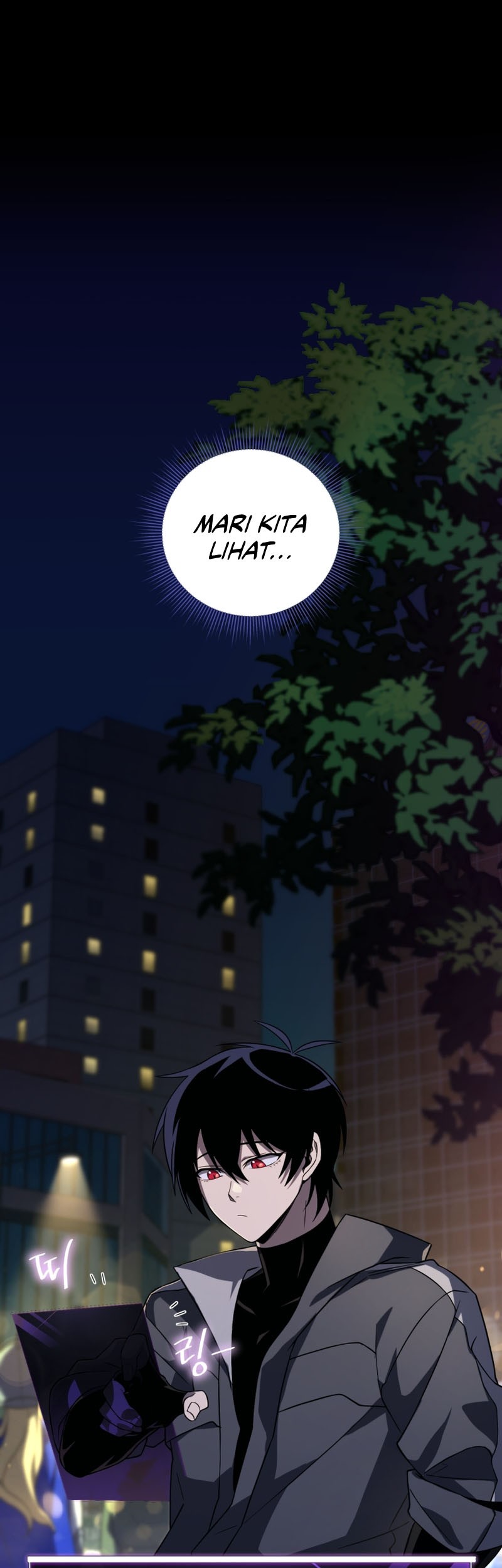 Manhwa Player Who Returned 10,000 Years Later Chapter 34 gambar 2