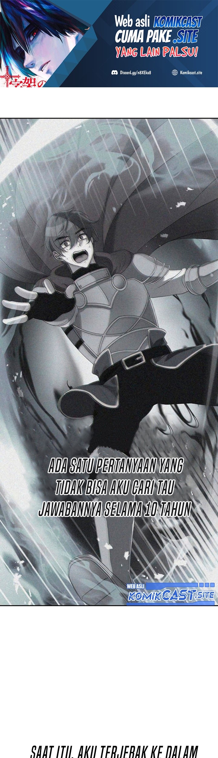 Manhwa Transmigrating to the Otherworld Once More Chapter 37 gambar 2