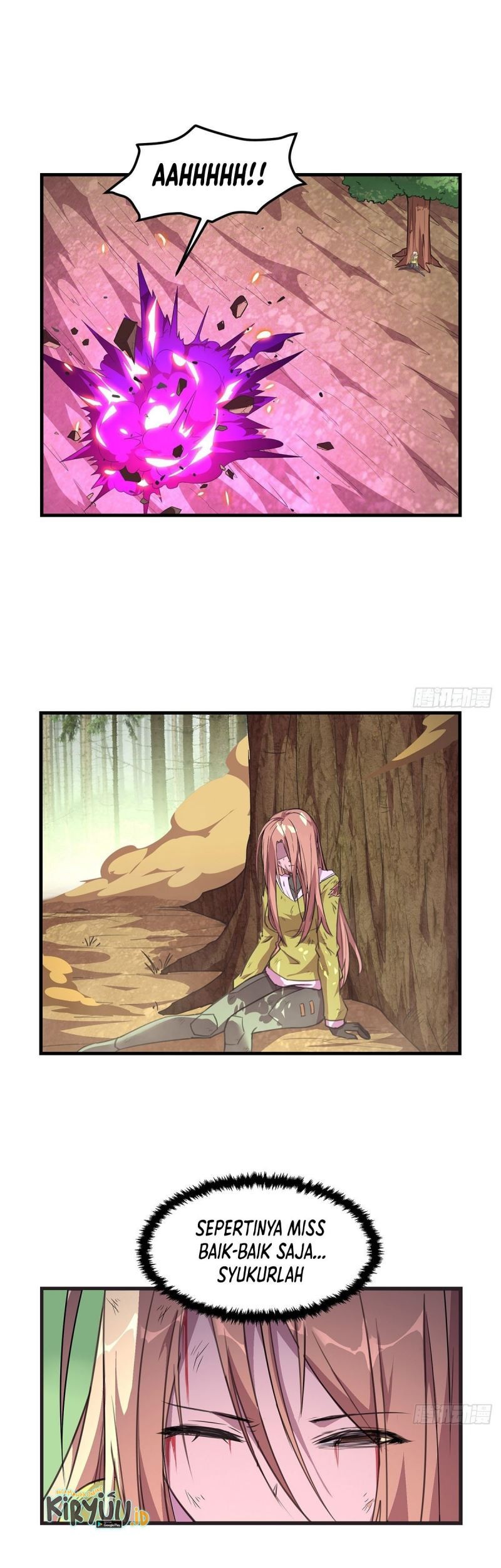 Manhua The Comeback Path of Princess From Mars Chapter 29 gambar 2