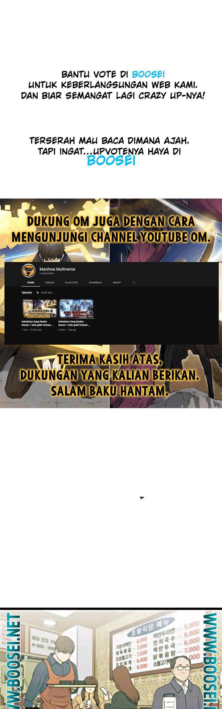 Manhwa I Became a Genius Salesman Chapter 15 gambar 2